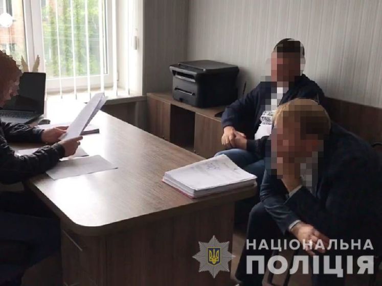 ﻿У Київській області поліція оголосила підозру кандидату в народні депутати