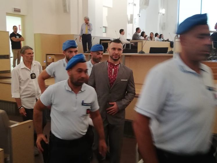 Экс-замгенпрокурора Енин заявил, что итальянские следователи не приняли помощь Украины по делу Маркива