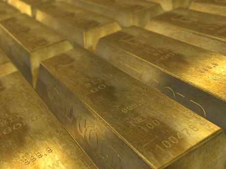 С начала апреля Венесуэла продала около 24 тонн золота
