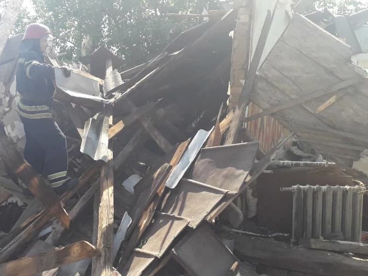 ﻿У Київській області вибух зруйнував житловий будинок, є загиблий – ДСНС