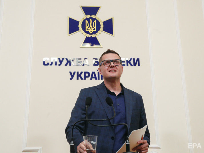 Баканов заявил, что в данное время СБУ не фиксирует кибервмешательств со стороны РФ в избирательный процесс в Украине
