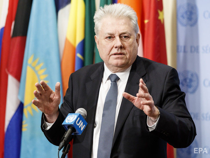 ﻿Єльченко назвав лицемірним намір Росії обговорювати мовну політику України в Радбезі ООН