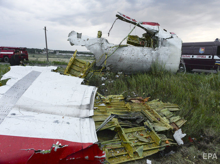 Зеркаль заявила, что РФ постоянно препятствовала расследованию катастрофы MH17