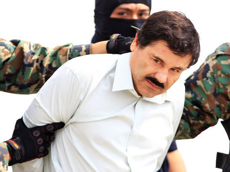 ﻿У США засудили до довічного ув'язнення мексиканського наркобарона Ель Чапо