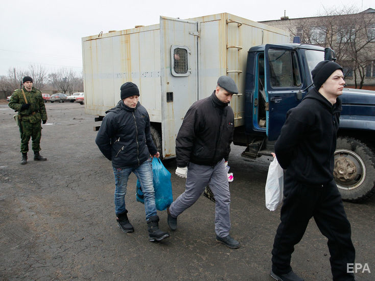 ﻿Контактна група в Мінську домовилася про підготовку до взаємного з ОРДЛО звільнення підтверджених утримуваних осіб – Оліфер