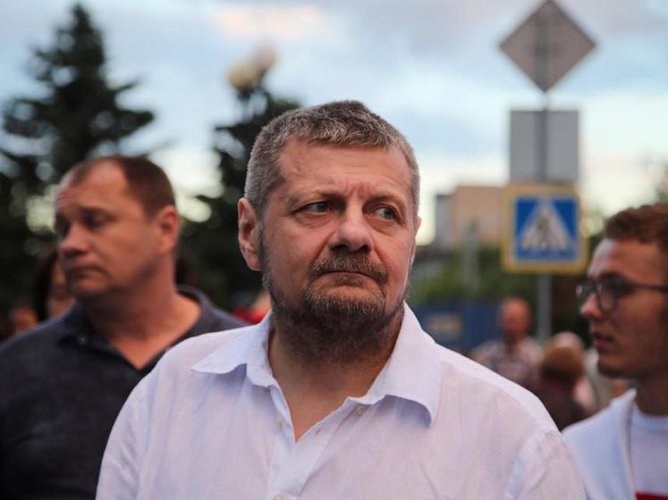 ﻿Мосійчук заявив, що його намагалися підкупити і він знімає кандидатуру з парламентських виборів