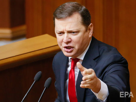 Наибольшими оппозиционерами к действующей украинской власти граждане считают Ляшко и Медведчука – опрос