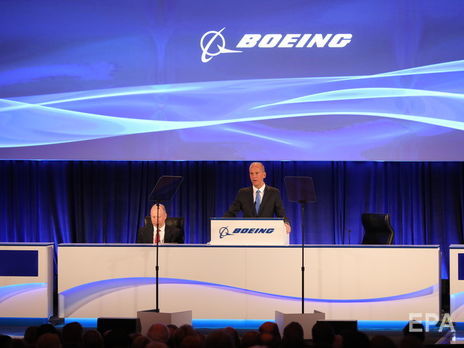 ﻿У Boeing повідомили про втрату $5,6 млрд через припинення експлуатації літаків 737 MAX