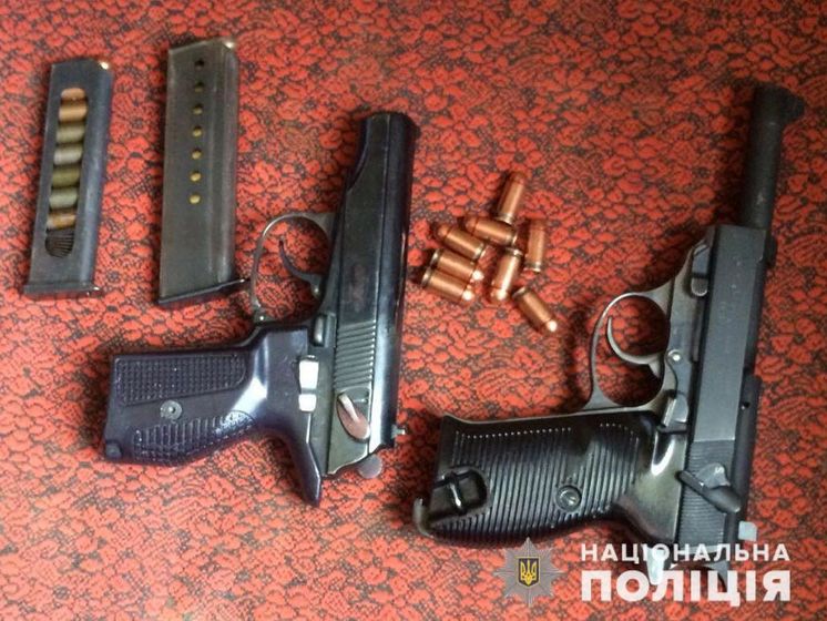 Обвинительный акт в отношении членов банды, которые грабили инкассаторов в Харьковской области, направили в суд