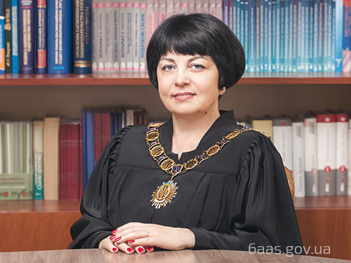 Судья Шестого апелляционного административного суда пожаловалась на давление со стороны кандидата Куницкого – СМИ