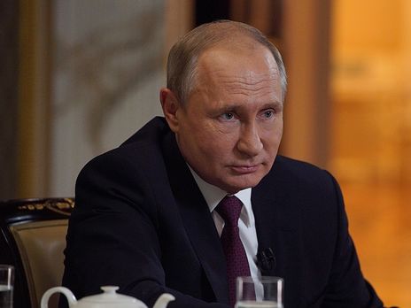 Путин: Нет ни одного примера в новейшей истории, когда были бы урегулированы кризисные ситуации без прямого контакта между конфликтующими сторонами