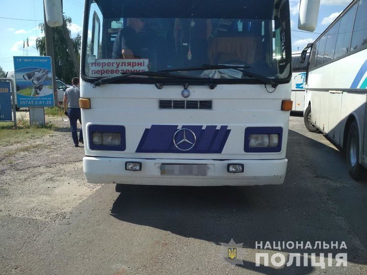 ﻿У Донецькій області зафіксували підвезення виборців з окупованої території