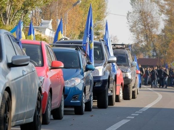 Генпрокуратура: В суд направлено 42 обвинительных акта по преступлениям против "Автомайдана"