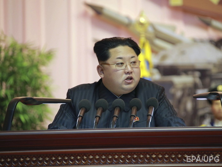 Ким Чен Ын призвал наладить отношения с Южной Кореей