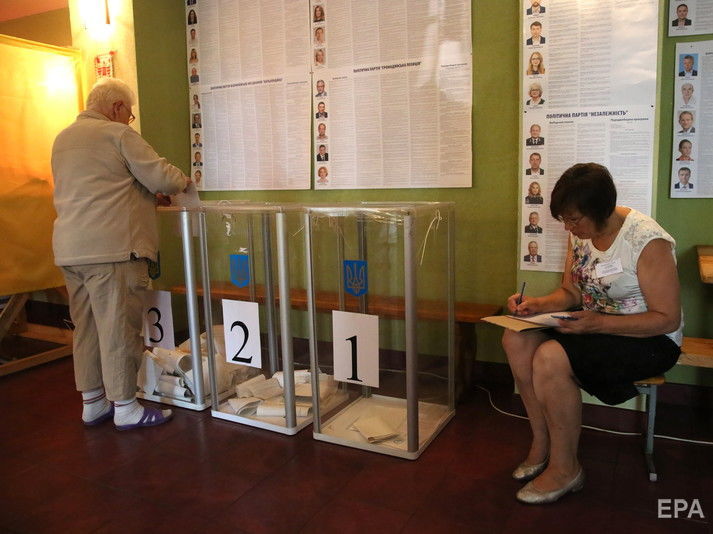 Протоколы с мокрыми печатями с результатами голосования на выборах в Раду начнут поступать 23 июля – ЦИК