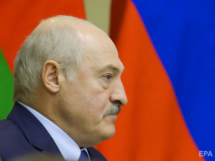 ﻿"Цей народ на таке не заслуговує". Лукашенко попросив представника ЄС сприяти стабілізації ситуації в Україні