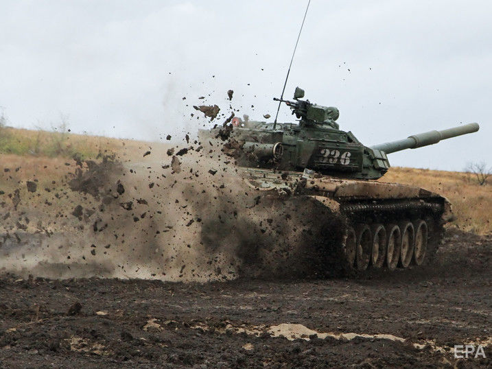 Боевики сегодня нарушили перемирие на Донбассе – Минобороны Украины