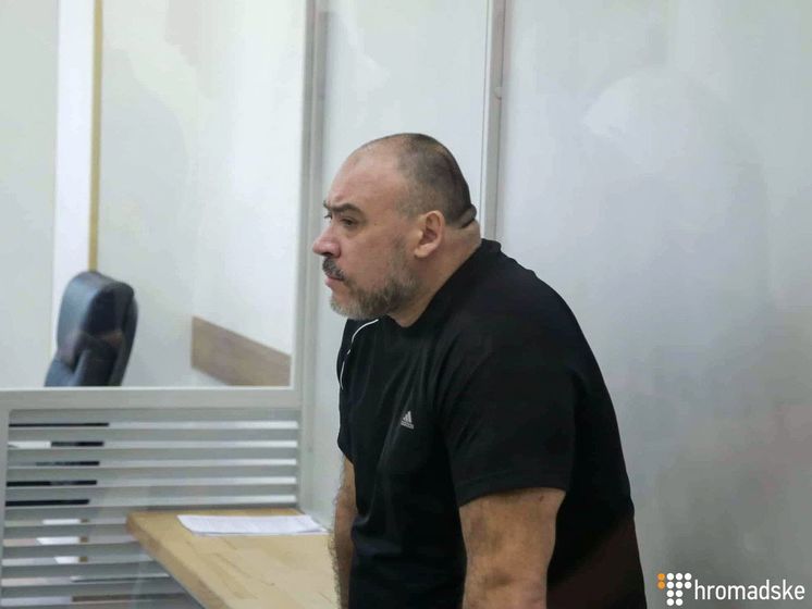 Заседание суда по обвинению Крысина в нападении на участников Евромайдана перенесли на 31 июля