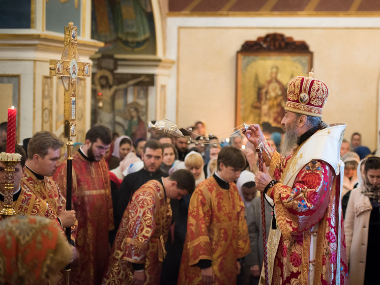 В УПЦ МП сообщили, что суд отклонил апелляцию Минкульта на решение остановить процесс переименования церкви