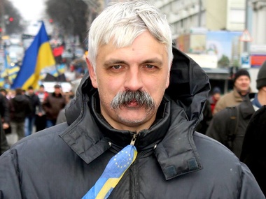 Корчинский: Как только в Киеве будет сильная власть, в Севастополе все станет на свои места