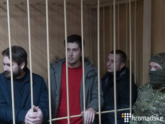 Москалькова заявила, что в РФ пока не принимали решений относительно освобождения украинских военнопленных моряков