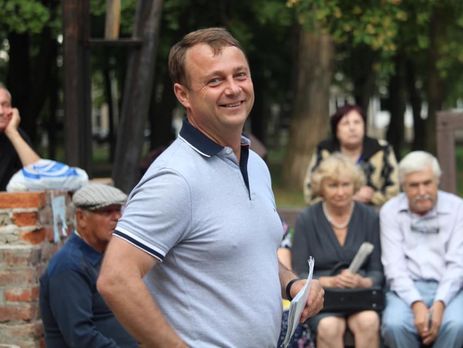 Требушкін переміг на виборах до Ради в одномандатному окрузі №50