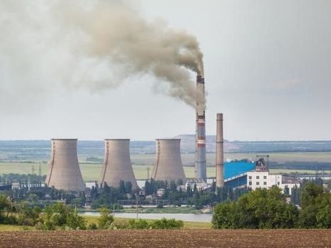 Минприроды Украины не поддержало правительственное предложение об отсрочке мероприятий по сокращению выбросов для ТЭС