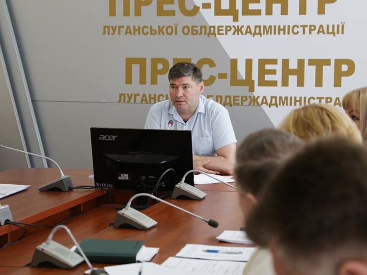 Замглавы Луганской ОГА призвал Кабмин не допустить энергетического коллапса в области