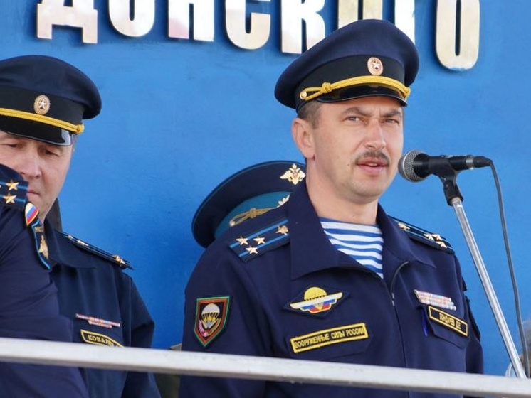 Украинские разведчики идентифицировали полковника из Тулы, командующего боевиками "ДНР" в Новоазовске