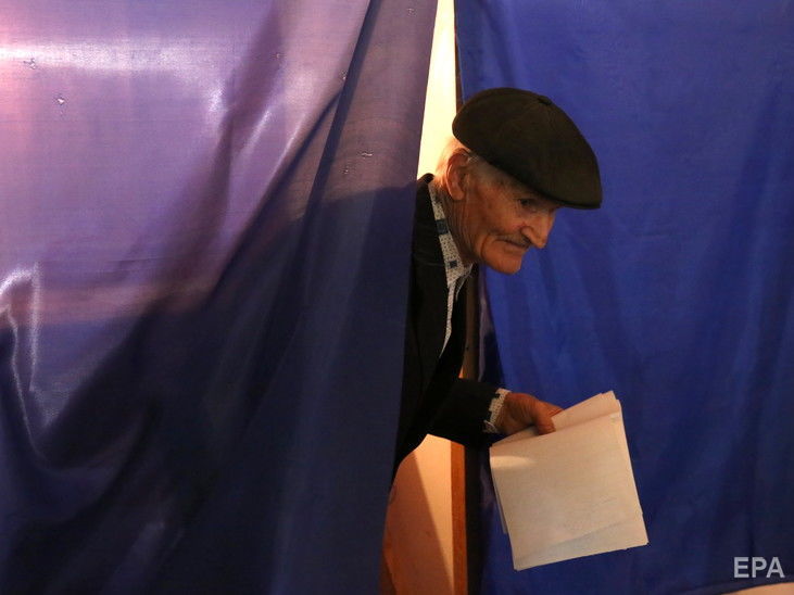 Экс-мэр Ирпеня проиграл кандидату от "Слуги народа" в 95-м округе Киевской области, нардеп Гаврилюк набрал 0,56%