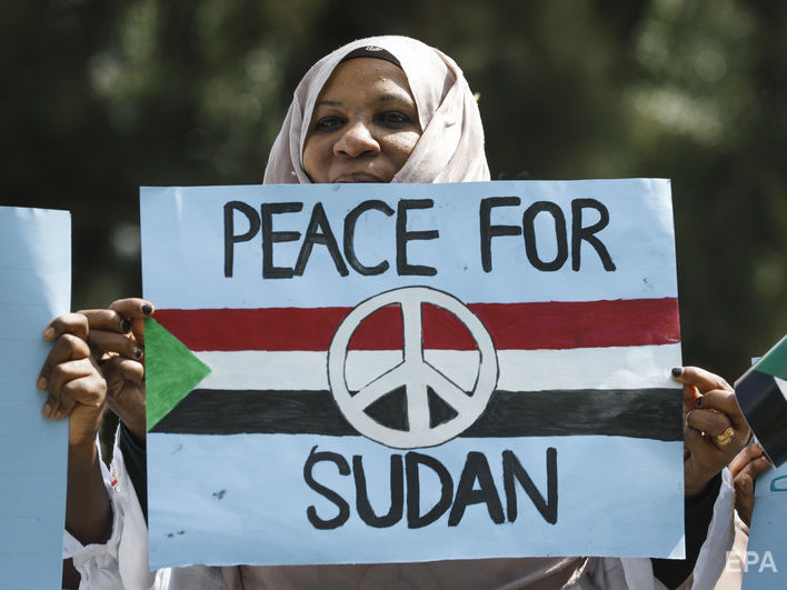 ﻿Жертвами розгону сидячої демонстрації в Судані в червні стало 87 осіб – розслідування