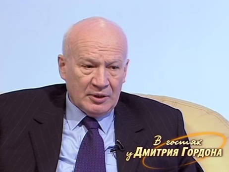 Владимир Горбулин: Украина очень пострадала от неумелых кадров