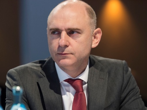 Шульмейстер уволился с должности первого замминистра инфраструктуры Украины