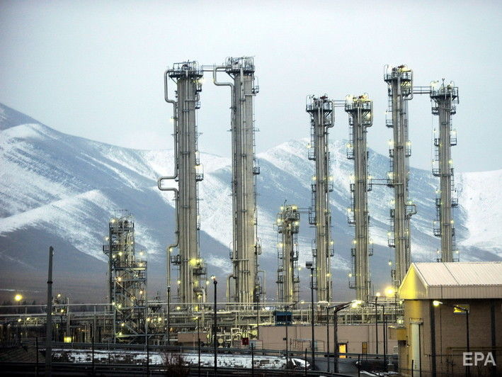 В Иране заявили о возобновлении работы ядерного реактора на тяжелой воде