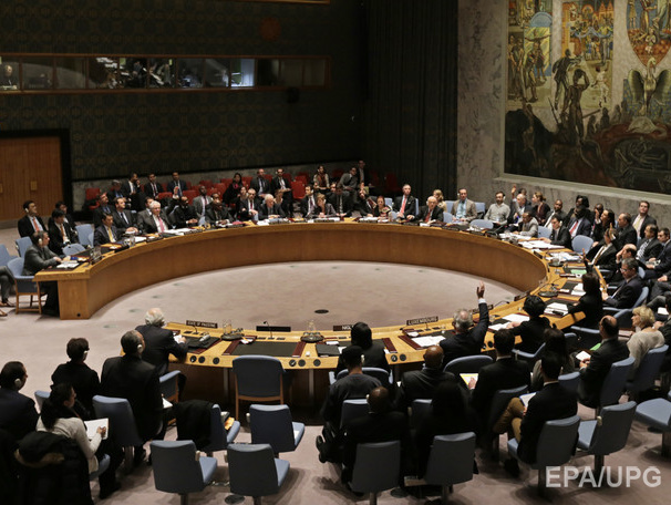 АР: Совбез ООН работает над резолюцией об ужесточении санкций в отношении КНДР