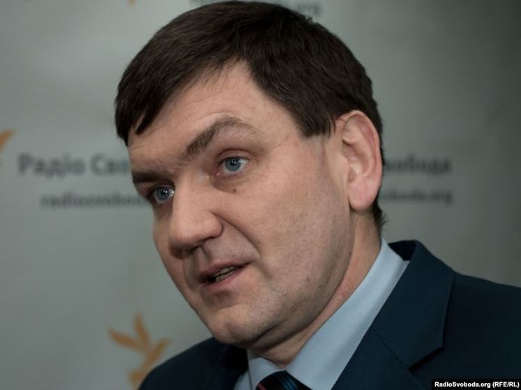 Сарган заявила, что в подозрениях Горбатюка в отношении судей Окружного админсуда Киева нет ни одного доказательства