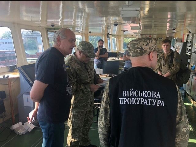 ﻿Суд заарештував російський танкер Nika Spirit