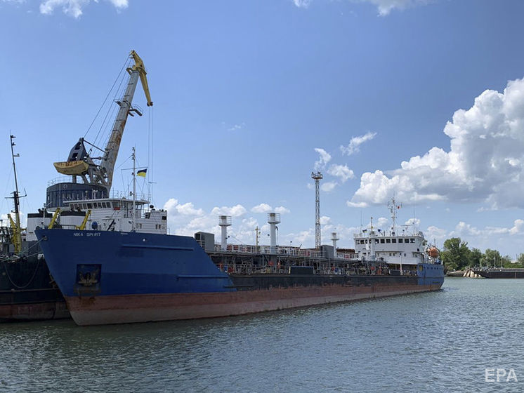 ﻿В Україні заарештували російський танкер, суддів Окружного адмінсуду Києва викликали у ГПУ для вручення підозр. Головне за день