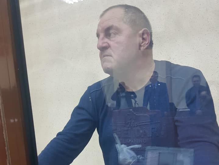 Бекиров намерен начать голодовку в случае перевода его дела для рассмотрения в Красноперекопск – адвокат