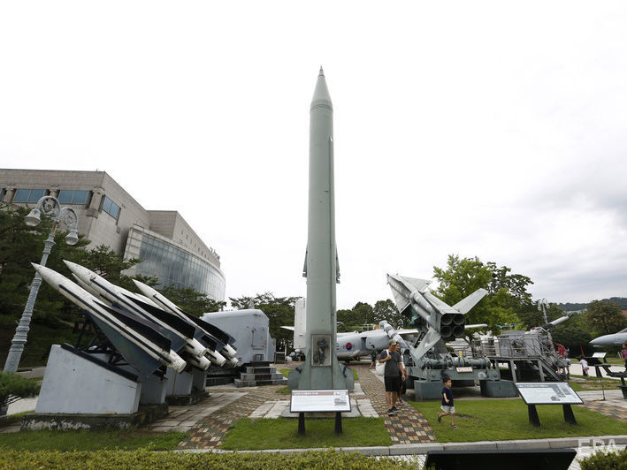 КНДР запустила две баллистические ракеты – Южная Корея