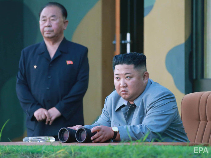 В КНДР сообщили, что испытали новое оружие для будущих наземных военных операций