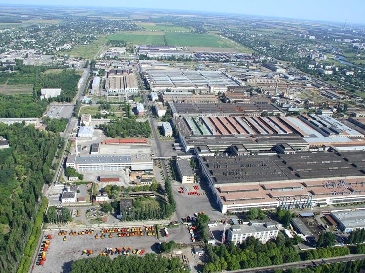 ﻿"Ощадбанк" відсудив акції п'яти заводів мільярдера Жеваго через борги "АвтоКрАЗу"