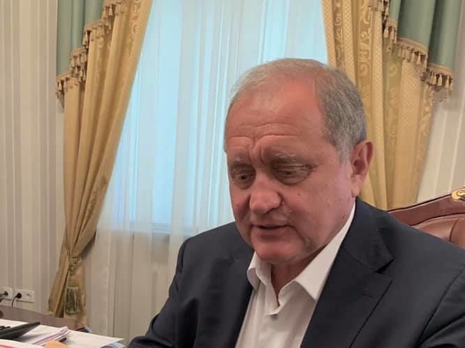 Могилев сообщил, что его пригласили в Госбюро расследований дать показания об аннексии Крыма