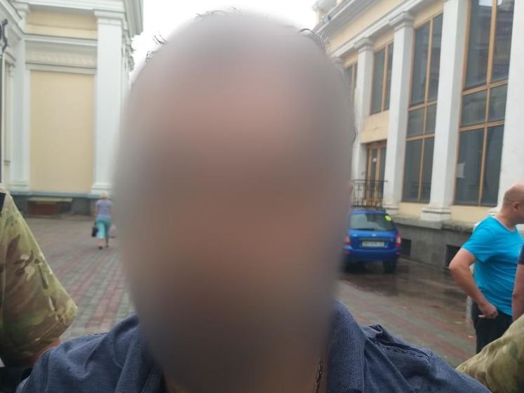 В Одессе правоохранители задержали иностранца, который восемь лет находился в международном розыске