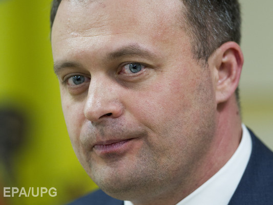 Глава парламента Молдовы отказался выполнять требования протестующих