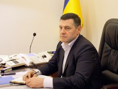 Руководитель Антитеррористического центра при Службе безопасности Украины Виталий Маликов