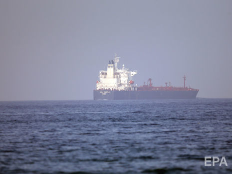 За даними журналістів, як мінімум шість суден доправляли нафту в Китай після 2 травня