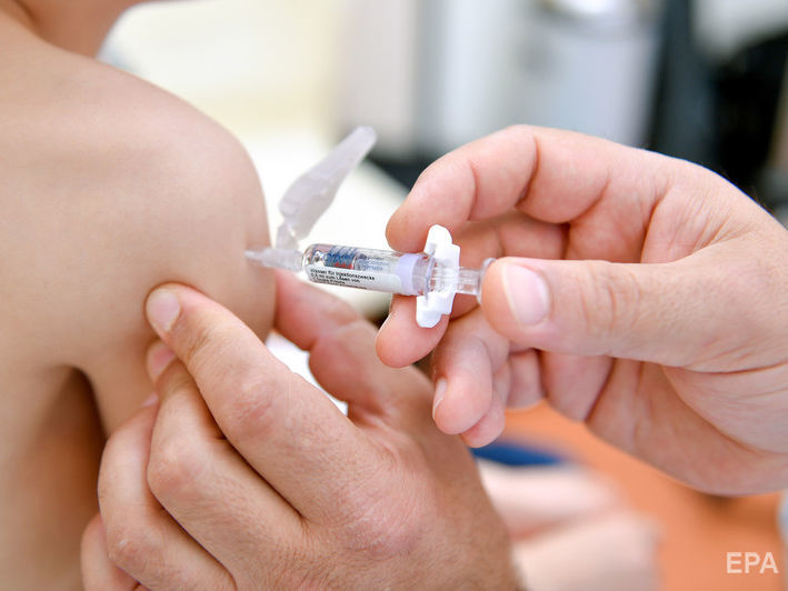 ﻿Восени в Україну надійде приблизно 500 тис. доз вакцин проти грипу