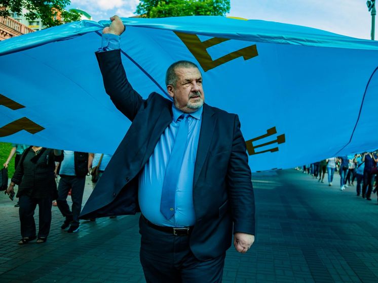 Во время визита в Турцию Зеленский поднимет тему освобождения украинских политзаключенных – Чубаров