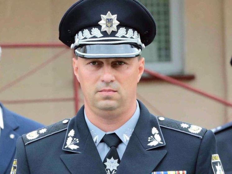 Суд арестовал имущество экс-начальника одесской полиции Головина &ndash; СМИ